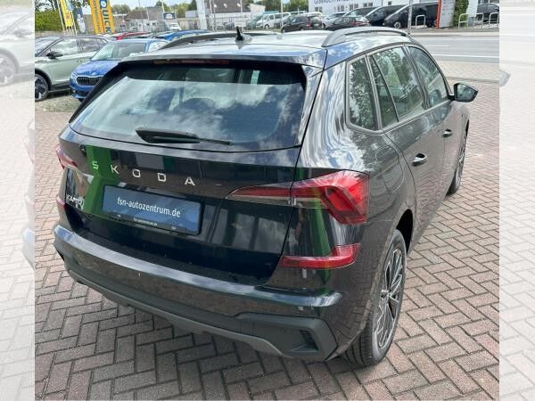 Skoda Kamiq Tour 1,0 TSI 85 kW 7-Gang-DSG**AKTION