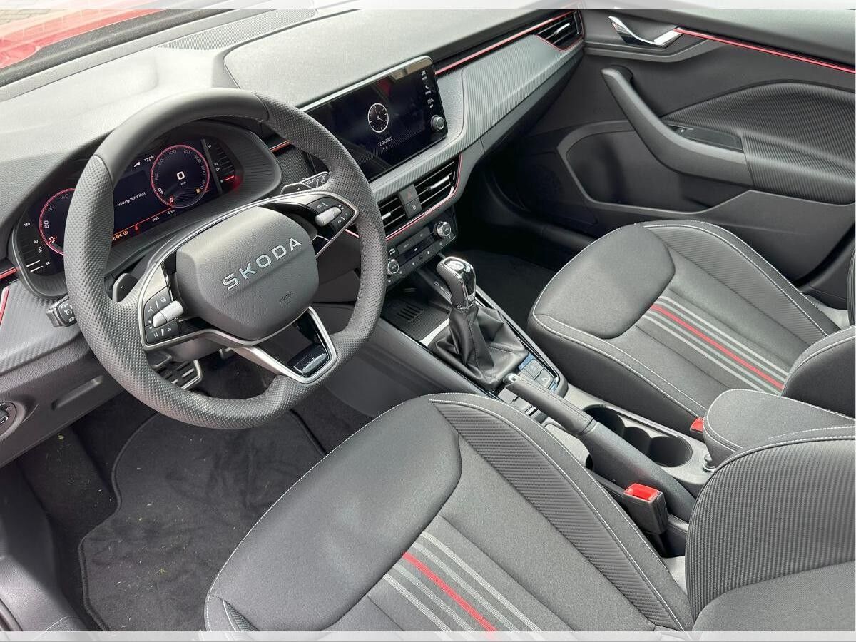 Skoda Kamiq Monte Carlo 1,0 TSI 85 kW 7-Gang-DSG**AKTION**