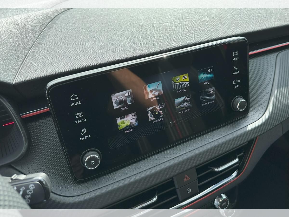 Skoda Kamiq Monte Carlo 1,0 TSI 85 kW 7-Gang-DSG**AKTION**