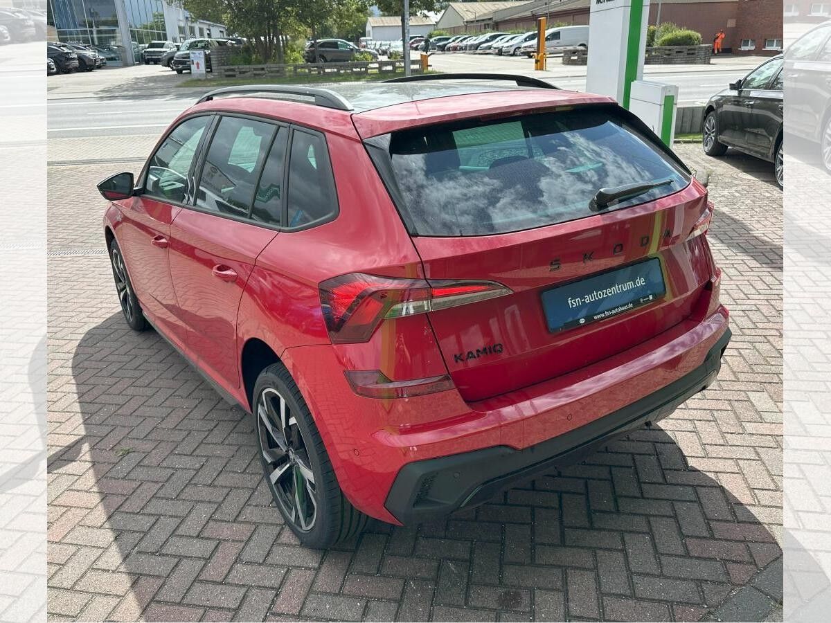 Skoda Kamiq Monte Carlo 1,0 TSI 85 kW 7-Gang-DSG**AKTION**
