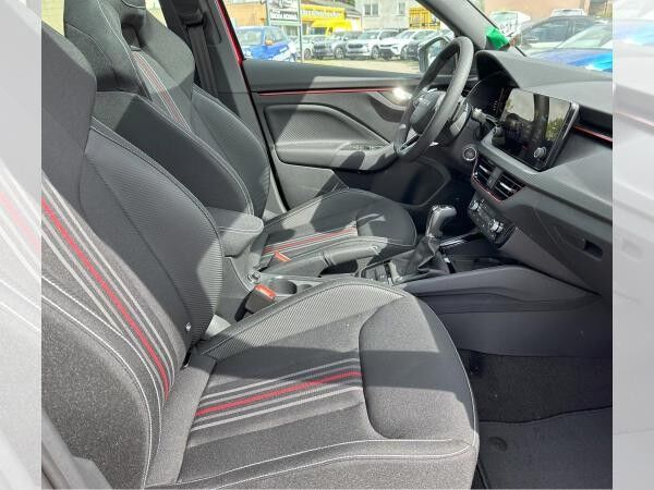Skoda Kamiq Monte Carlo 1,0 TSI 85 kW 7-Gang-DSG**AKTION**