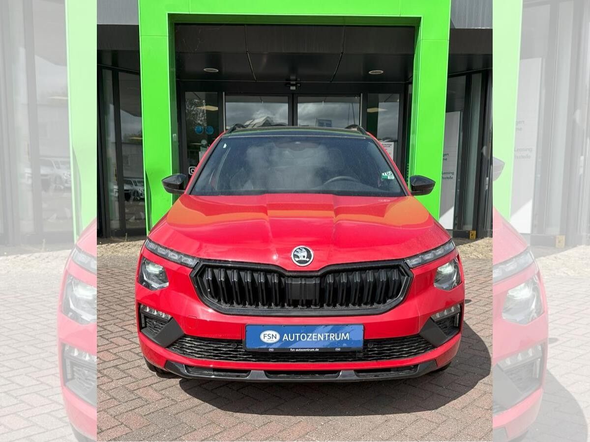 Skoda Kamiq Monte Carlo 1,0 TSI 85 kW 7-Gang-DSG**AKTION**