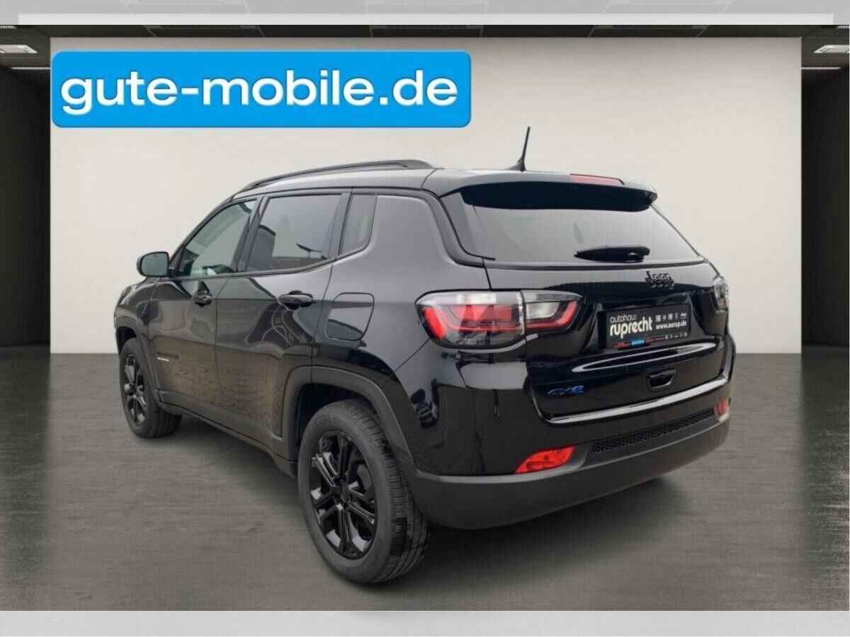 Jeep Compass 4WD I UPLAND I LIMITIERTES ANGEBOT