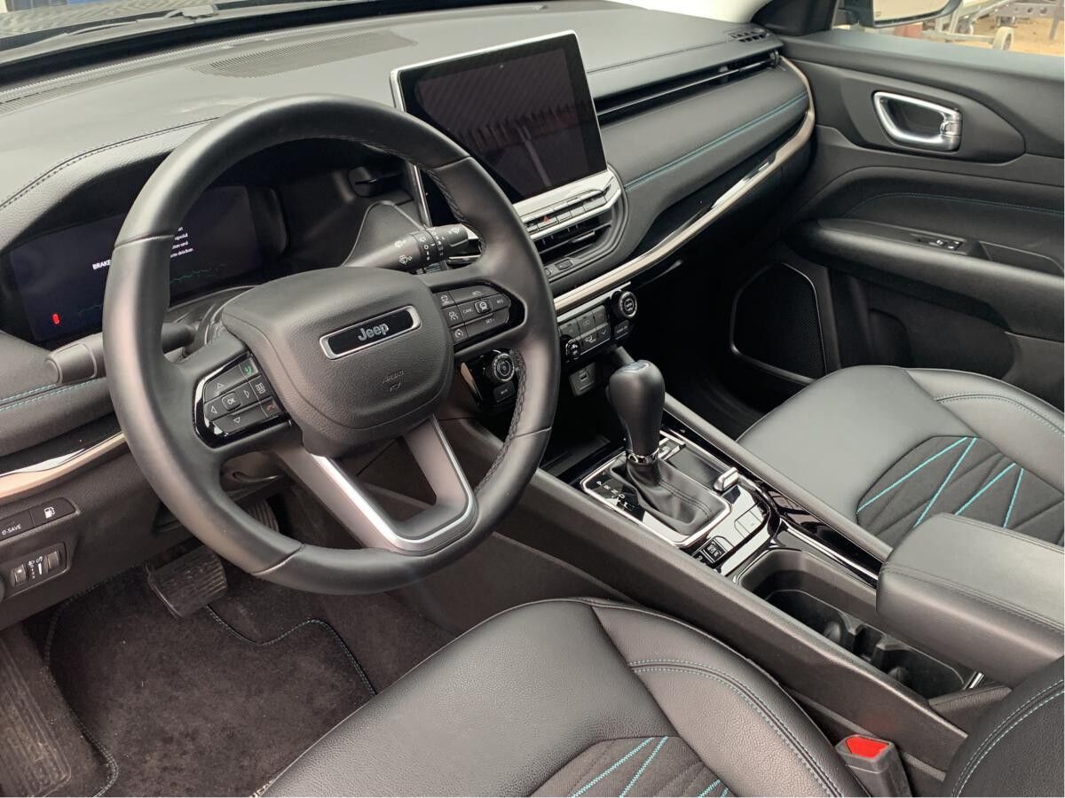 Jeep Compass 4WD I UPLAND I LIMITIERTES ANGEBOT