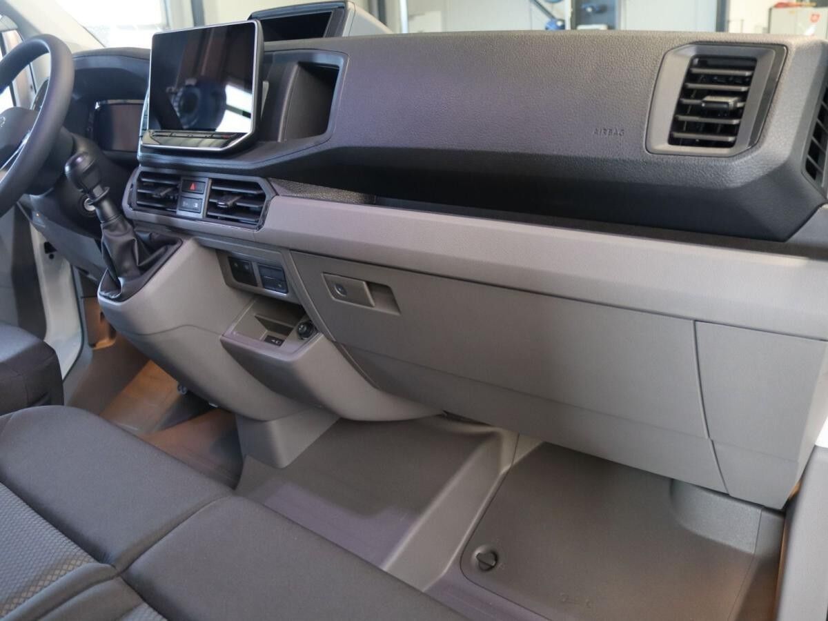 Volkswagen Crafter 35 Kasten L2H2 / Klima, App-Connect, PDC