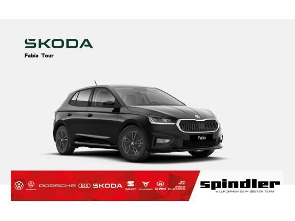 Skoda Fabia Tour 1,0 TSI 5-Gang-Schaltgetriebe