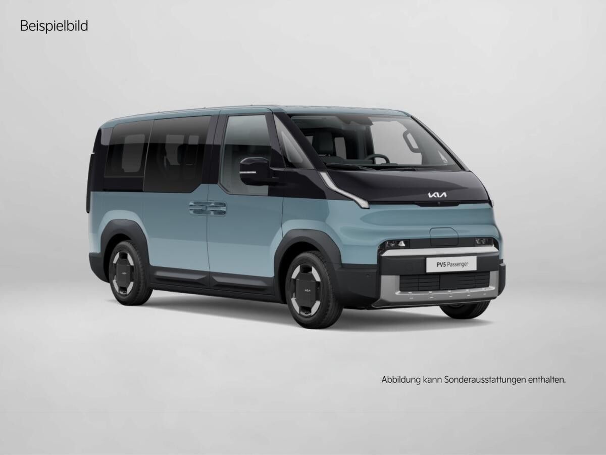 Kia PV5 Passenger 51,5 kWh Essential❗Leasing Sonderaktion - Bestellfahrzeug - frei konfigurierbar❗