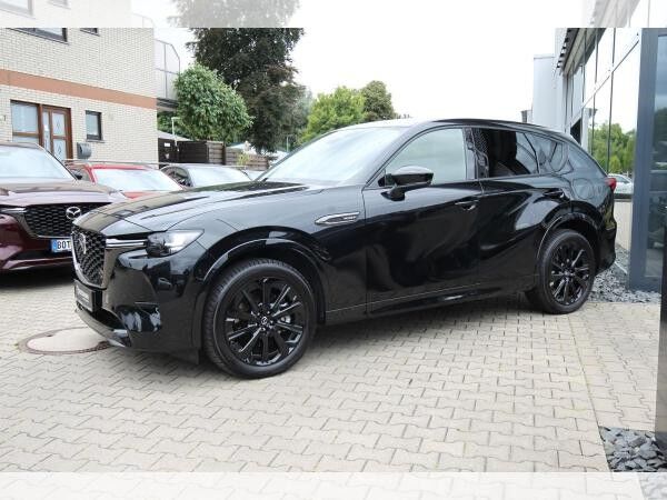 Mazda CX-60 eSKYACTIV PHEV Aut. HOMURA CON-/DRI-/COM-Paket