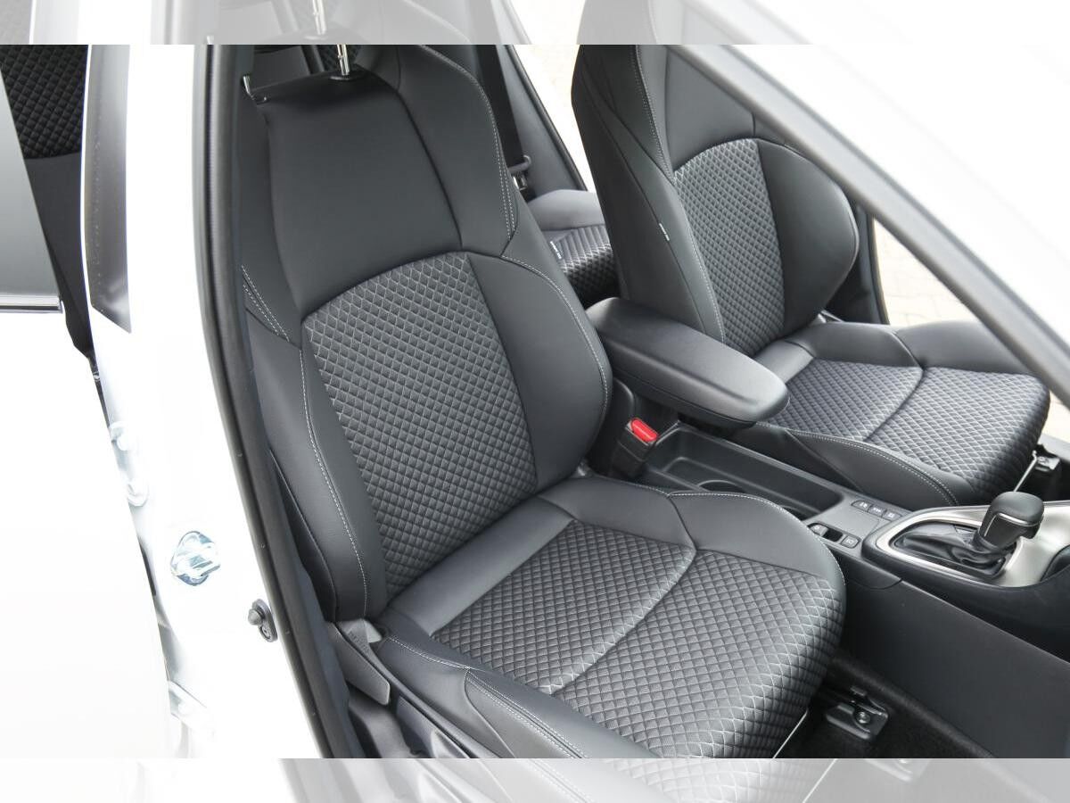 Mazda 2 Hybrid 1.5L VVT-i CVT Aut. HOMURA SoMo