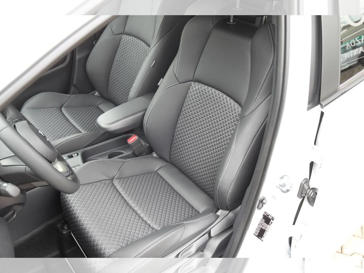 Mazda 2 Hybrid 1.5L VVT-i CVT Aut. HOMURA SoMo