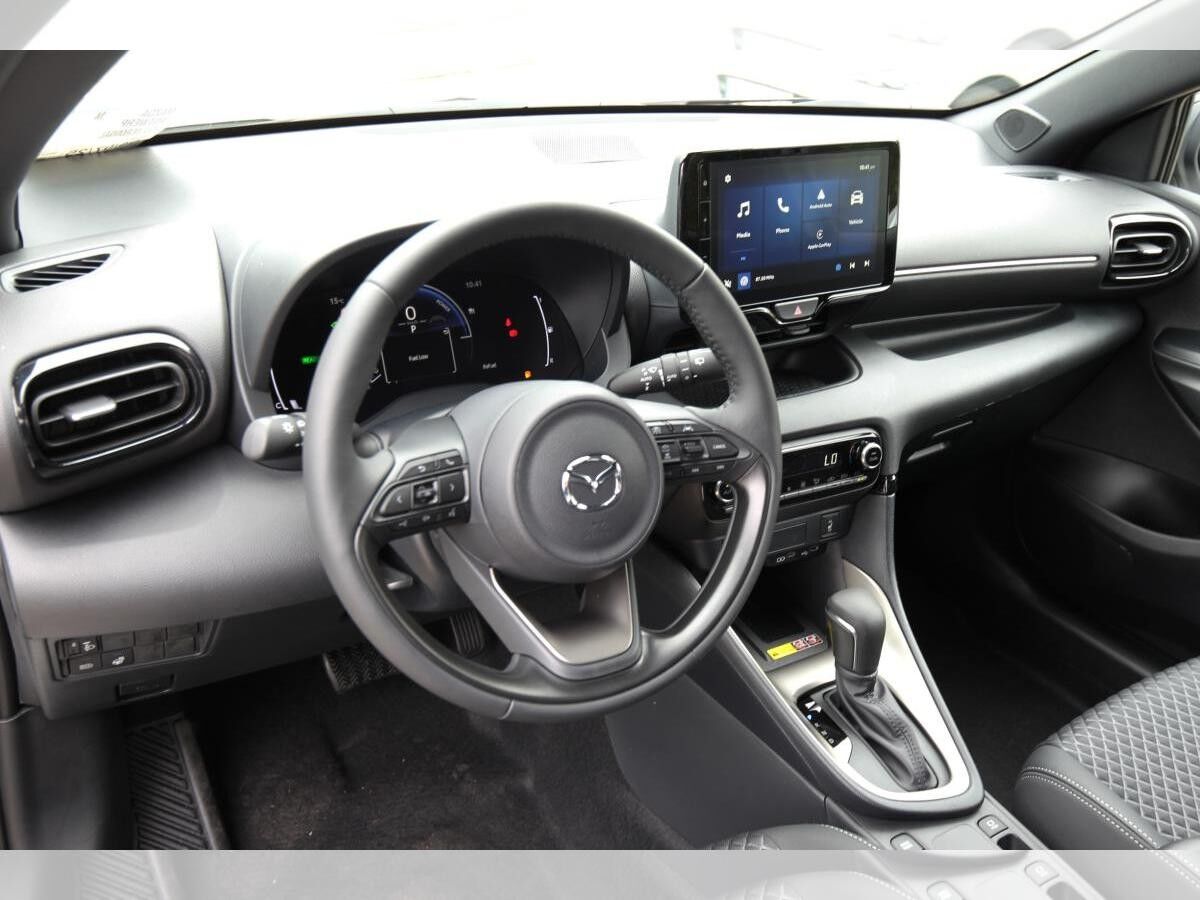Mazda 2 Hybrid 1.5L VVT-i 116PS CVT Aut. HOMURA SoMo