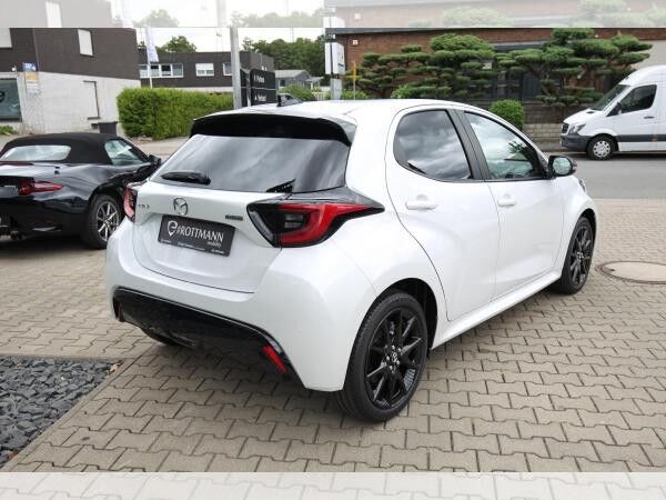 Mazda 2 Hybrid 1.5L VVT-i CVT Aut. HOMURA SoMo