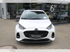 Mazda 2 Hybrid 1.5L VVT-i 116PS CVT Aut. HOMURA SoMo