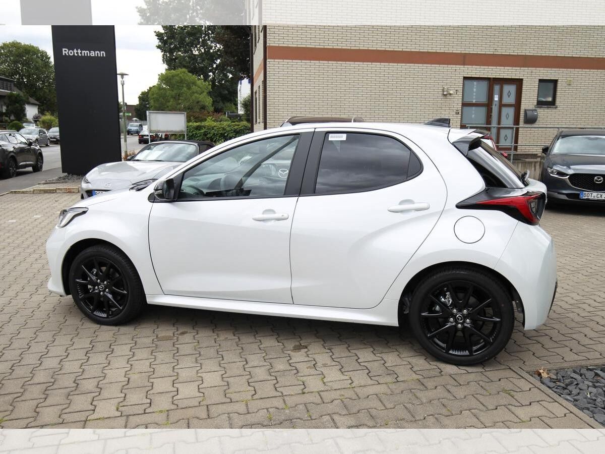 Mazda 2 Hybrid 1.5L VVT-i CVT Aut. HOMURA SoMo