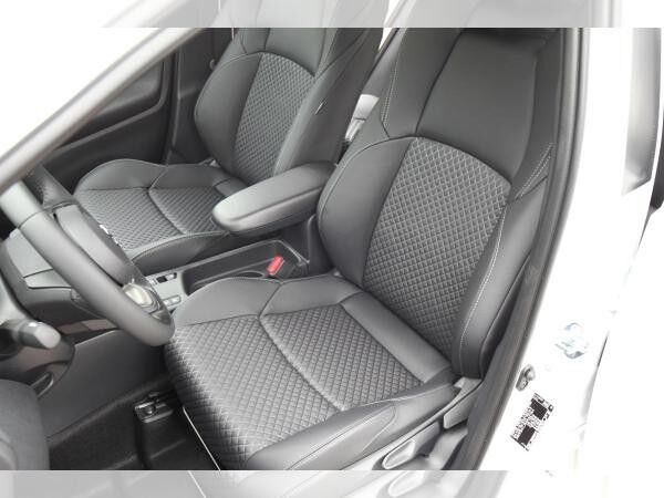 Mazda 2 Hybrid 1.5L VVT-i CVT Automatik HOMURA SoMo