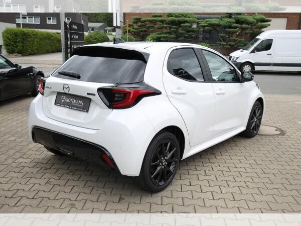 Mazda 2 Hybrid 1.5L VVT-i CVT Aut. HOMURA SoMo