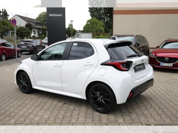 Mazda 2 Hybrid 1.5L VVT-i CVT Aut. HOMURA SoMo