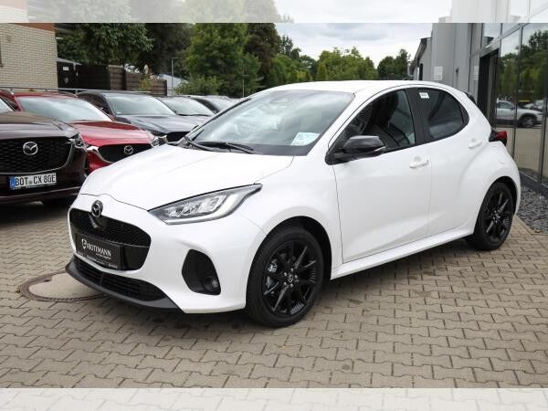 Mazda 2 Hybrid 1.5L VVT-i CVT Aut. HOMURA SoMo