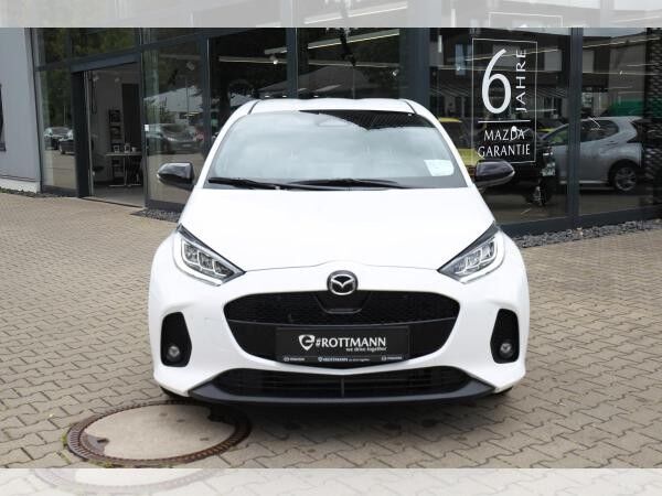 Mazda 2 Hybrid 1.5L VVT-i CVT Aut. HOMURA SoMo