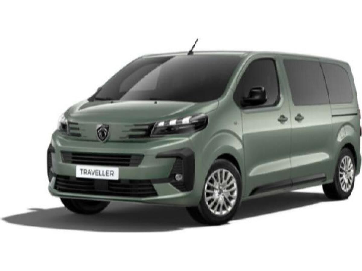 Peugeot Traveller Active HDi180 EAT8 FREI KONFIGURIERBAR