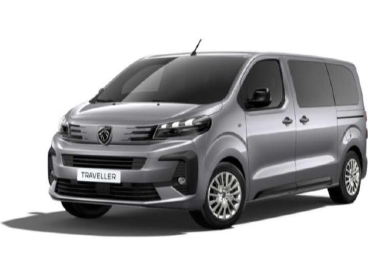 Peugeot Traveller Active HDi180 EAT8 FREI KONFIGURIERBAR