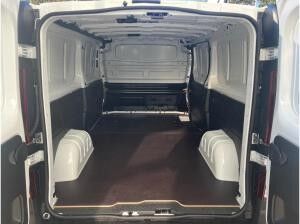 Nissan Primastar 150PS Automatik Kastenwagen 270° Hecktüren, Navi, Holzboden