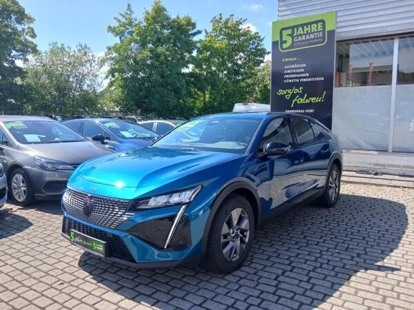 Peugeot 408 1.2 Puretech Sitzheizung,Parkpilot,USB