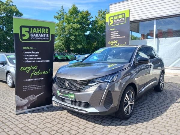 Peugeot 3008 1.2 136 Allure LED+Navi+SHZ+Winterp.+Kam.