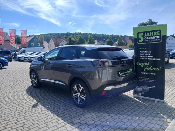 Peugeot 3008 1.2 136 Allure LED+Navi+SHZ+Winterp.+Kam.