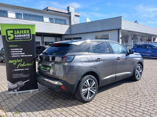 Peugeot 3008 1.2 136 Allure LED+Navi+SHZ+Winterp.+Kam.