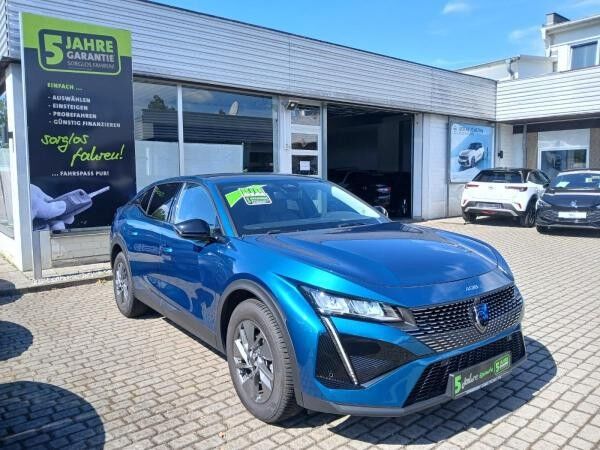Peugeot 408 1.2 Puretech Sitzheizung,Parkpilot,USB