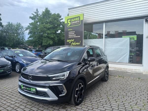 Opel Crossland 1.2T HUD+LED+Navi+Pano+SHZ+LM+DAB