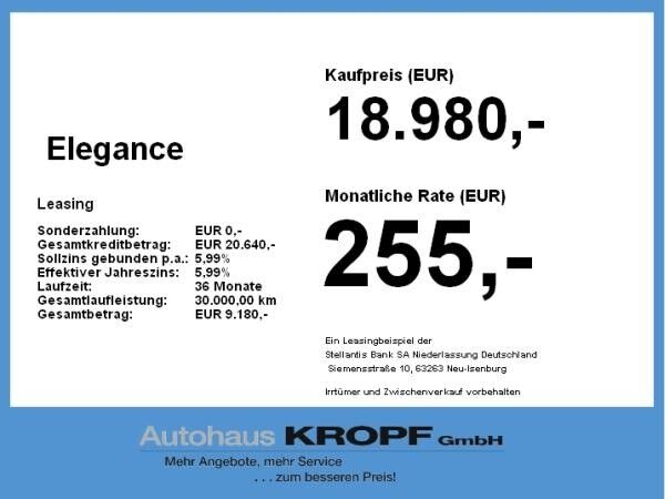 Opel Crossland 1.2T HUD+LED+Navi+Pano+SHZ+LM+DAB