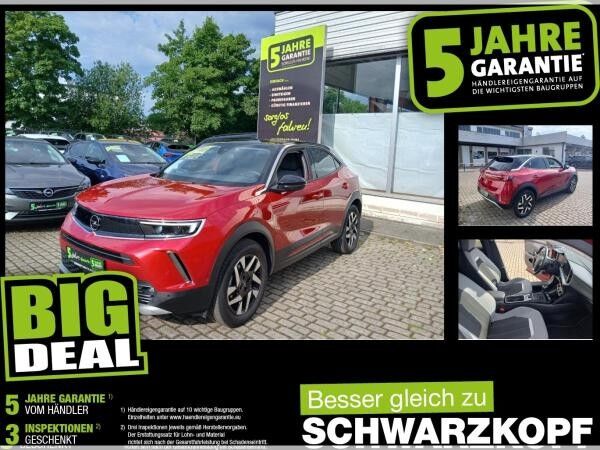 Opel Mokka 1.2T Sizheizung,Rückfahrkamera,Parkpilot