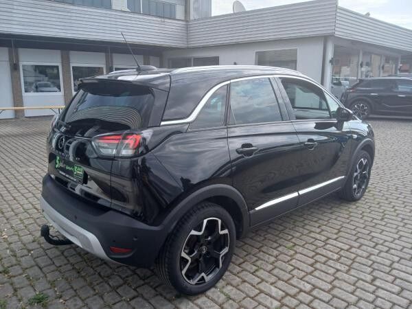 Opel Crossland 1.2T HUD+LED+Navi+Pano+SHZ+LM+DAB