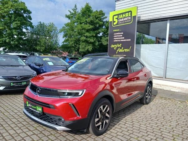 Opel Mokka 1.2T Sizheizung,Rückfahrkamera,Parkpilot