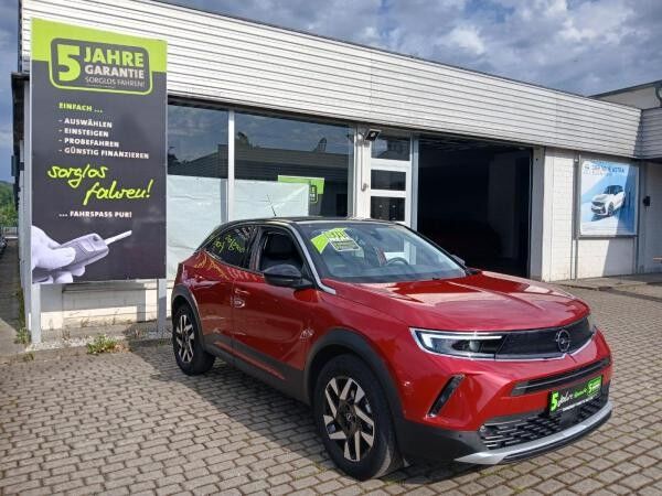 Opel Mokka 1.2T Sizheizung,Rückfahrkamera,Parkpilot
