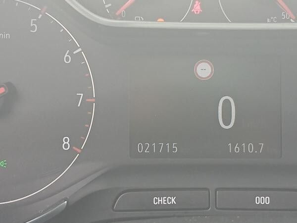 Opel Crossland 1.2T HUD+LED+Navi+Pano+SHZ+LM+DAB