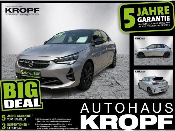 Opel Corsa F 1.2 Turbo **Matrix LED SHZ Kam. LM**