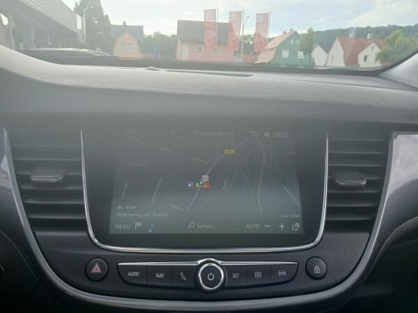 Opel Crossland 1.2T HUD+LED+Navi+Pano+SHZ+LM+DAB