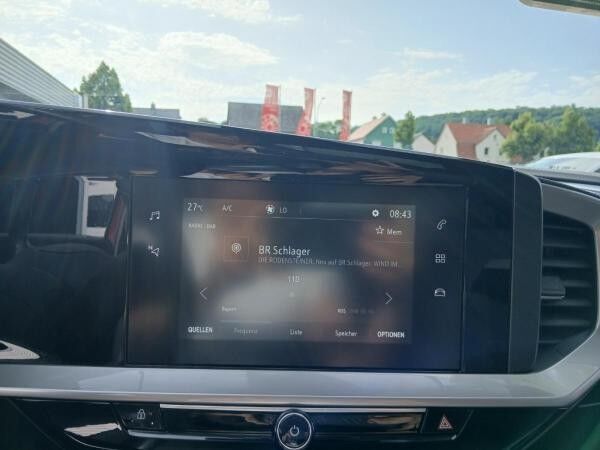 Opel Mokka 1.2T Sizheizung,Rückfahrkamera,Parkpilot