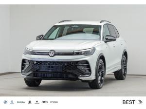 Volkswagen Tiguan R-Line 2.0 TDI 4MOTION DSG