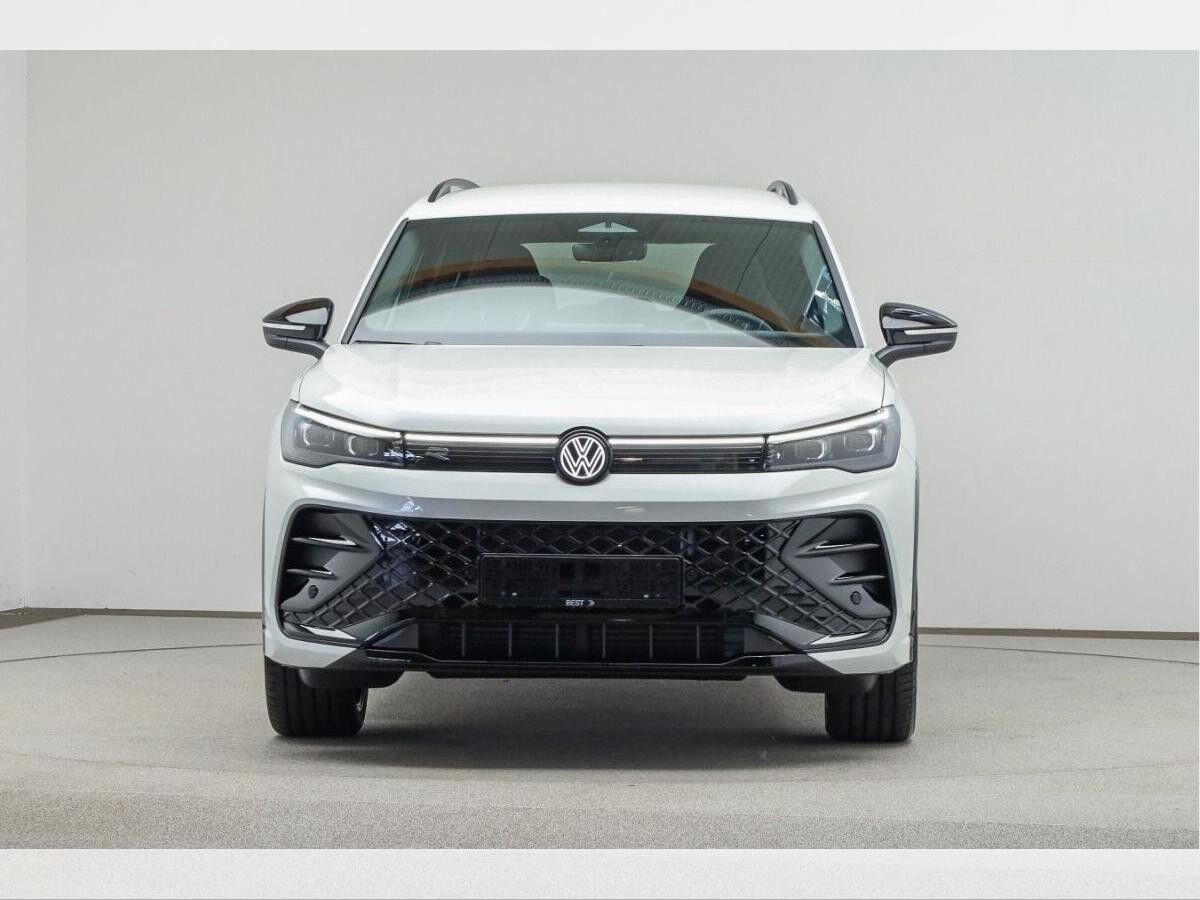 Volkswagen Tiguan R-Line 2.0 TDI 4MOTION DSG