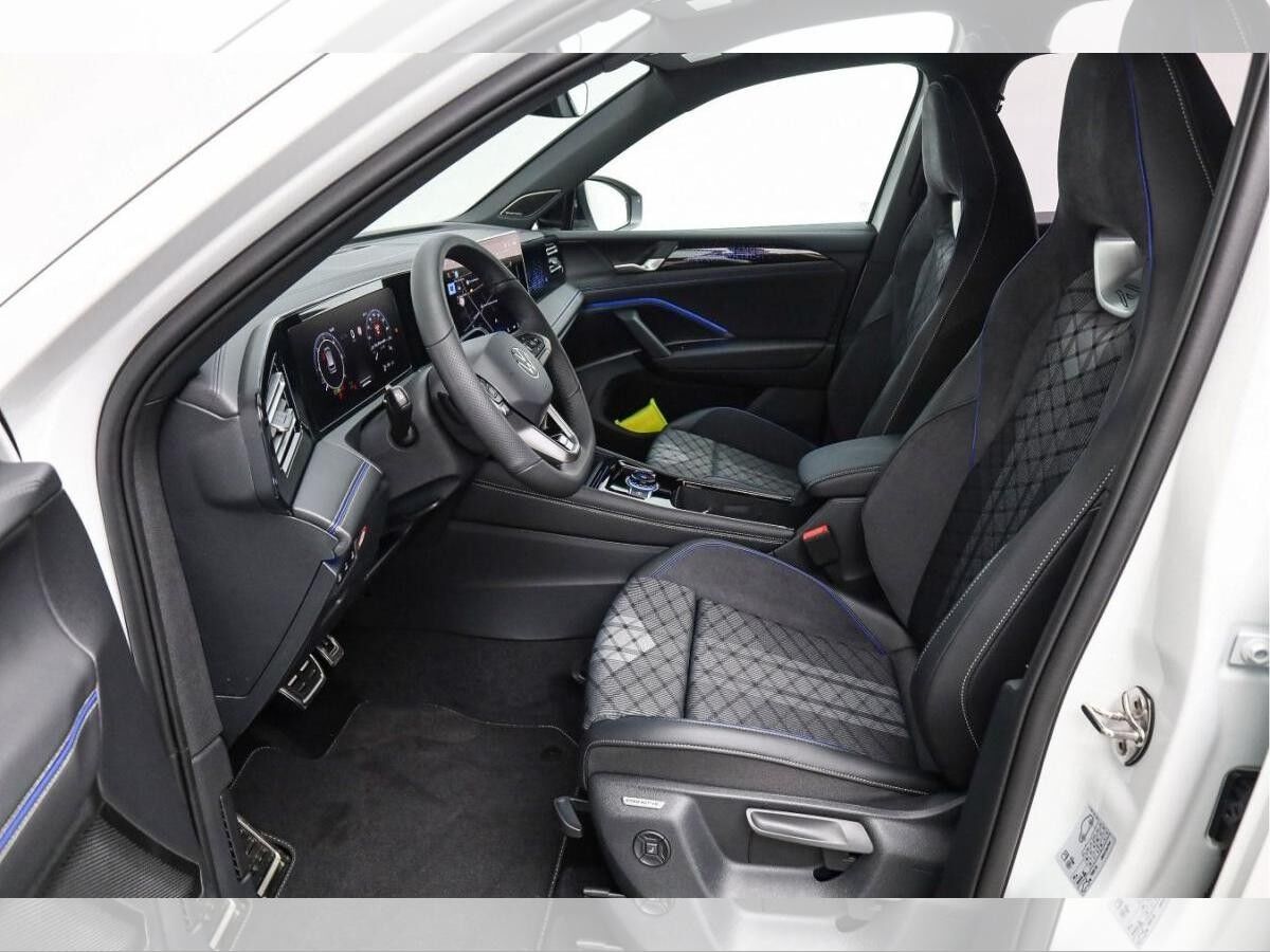 Volkswagen Tiguan R-Line 2.0 TDI 4MOTION DSG