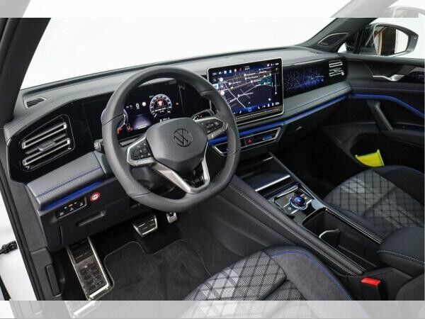 Volkswagen Tiguan R-Line 2.0 TDI 4MOTION DSG