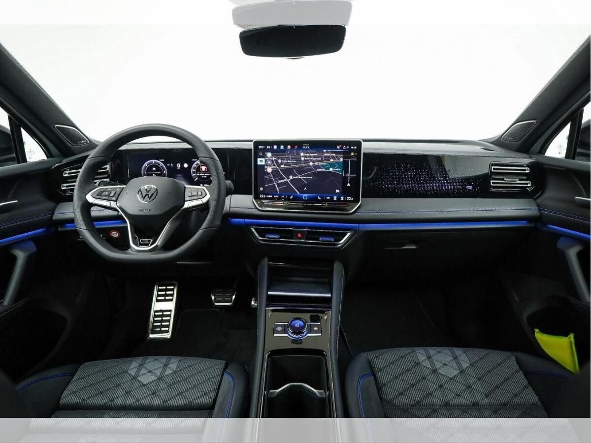 Volkswagen Tiguan R-Line 2.0 TDI 4MOTION DSG