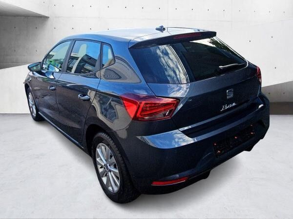 Seat Ibiza Style 1.0 TSI LED NAVI KEYL PDC RFK SHZ