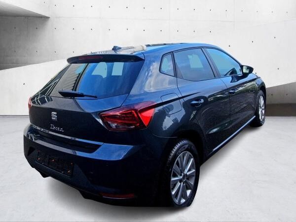 Seat Ibiza Style 1.0 TSI LED NAVI KEYL PDC RFK SHZ