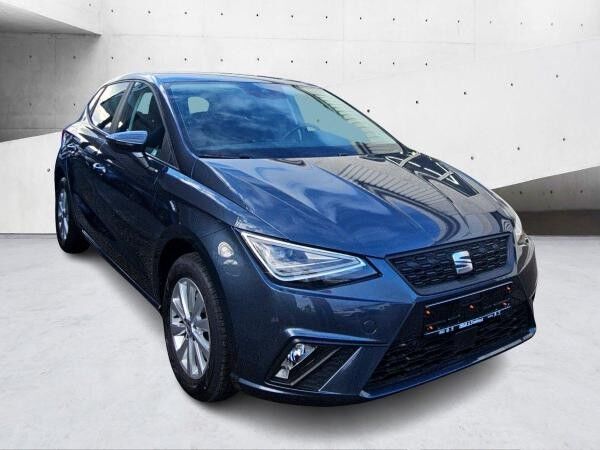 Seat Ibiza Style 1.0 TSI LED NAVI KEYL PDC RFK SHZ