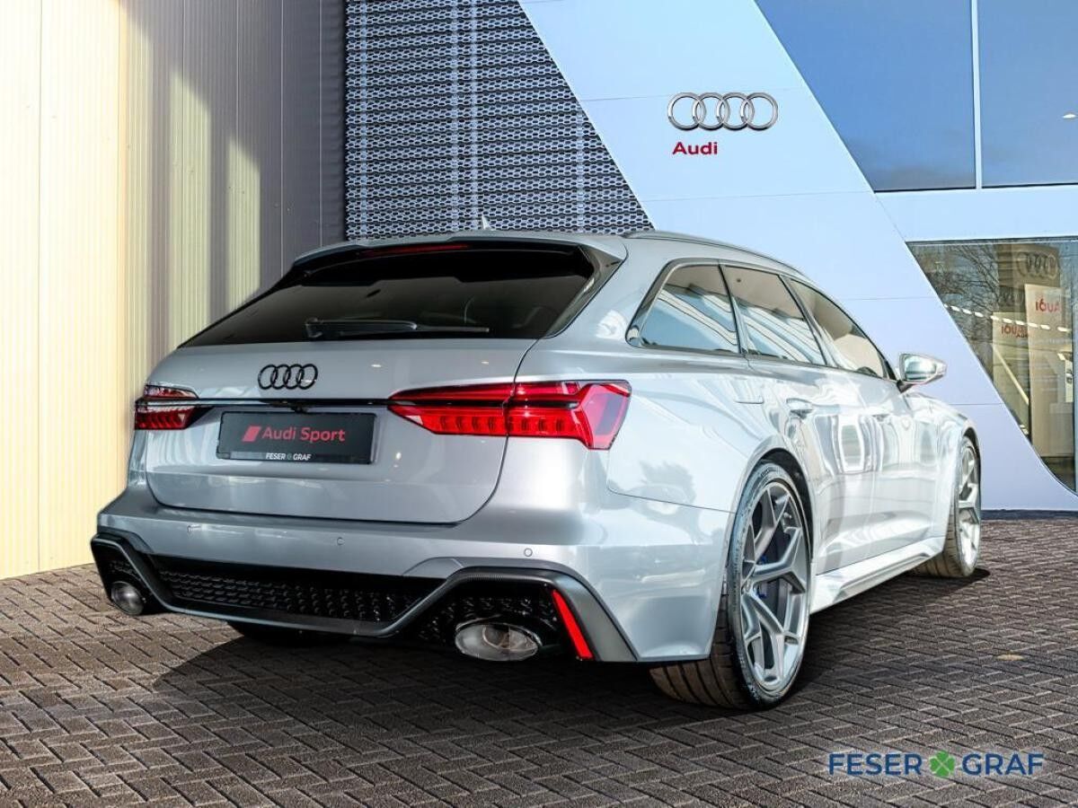 Audi RS6 Av. perf. HD-Matrix/Dynamik+/B&Oadv./Standh.